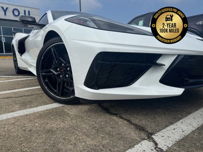 2024 Chevrolet Corvette Stingray 1LT