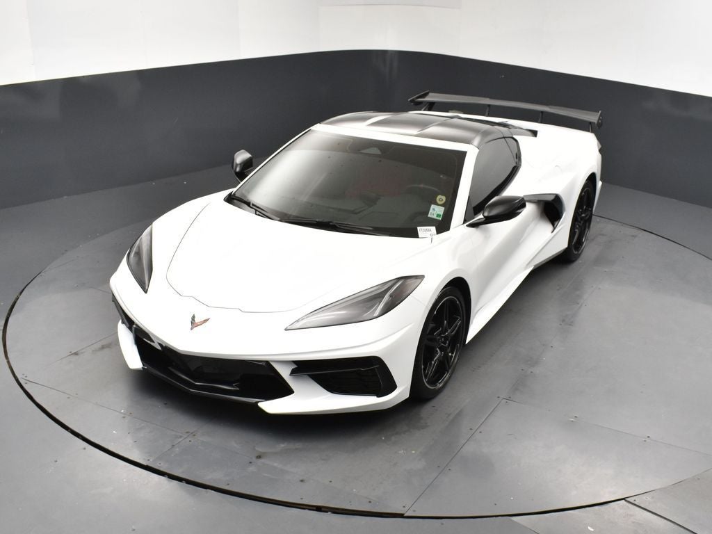 2024 Chevrolet Corvette Stingray 1LT