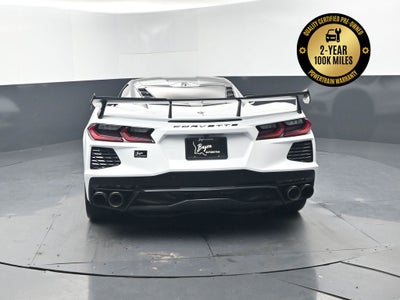 2024 Chevrolet Corvette Stingray 1LT