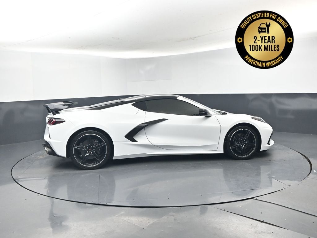 2024 Chevrolet Corvette Stingray 1LT