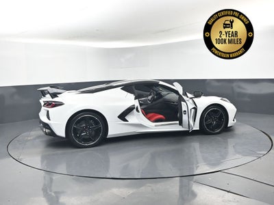 2024 Chevrolet Corvette Stingray 1LT