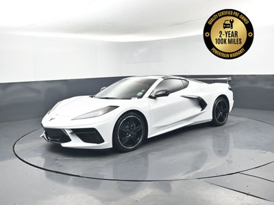 2024 Chevrolet Corvette Stingray 1LT