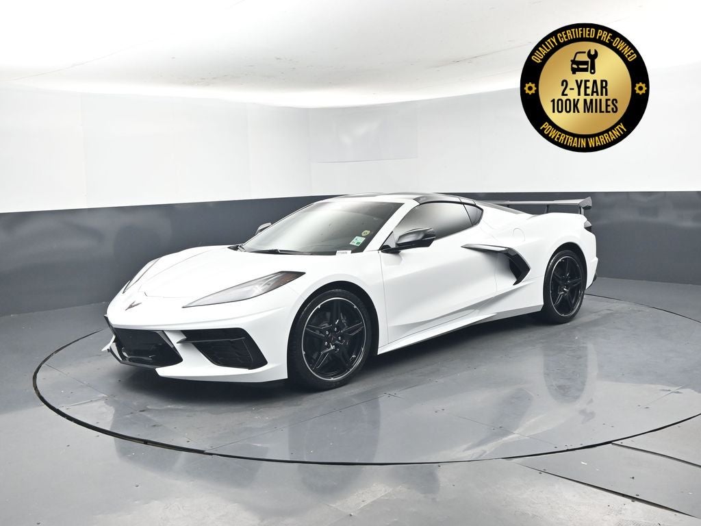 2024 Chevrolet Corvette Stingray 1LT