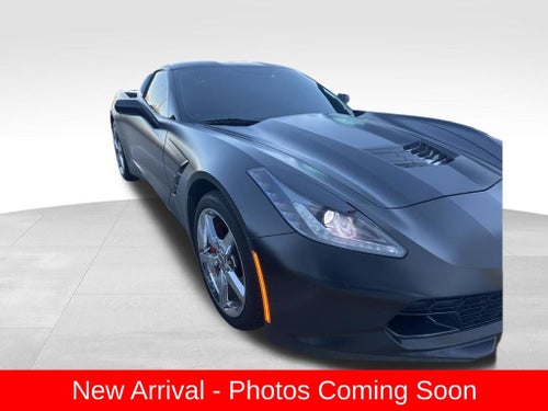 2014 Chevrolet Corvette Stingray Base 3LT