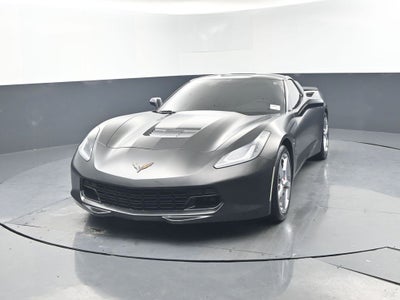 2014 Chevrolet Corvette Stingray Base 3LT