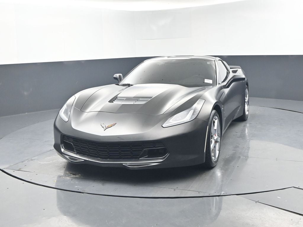 2014 Chevrolet Corvette Stingray Base 3LT