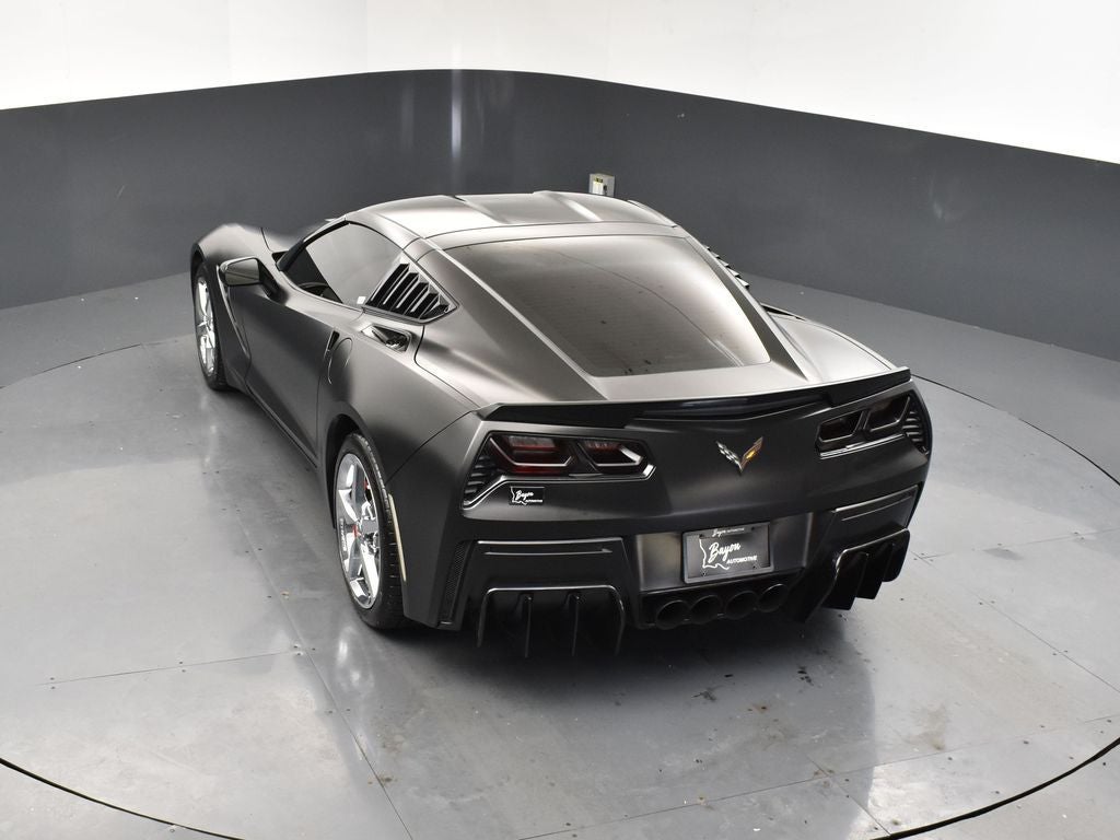 2014 Chevrolet Corvette Stingray Base 3LT
