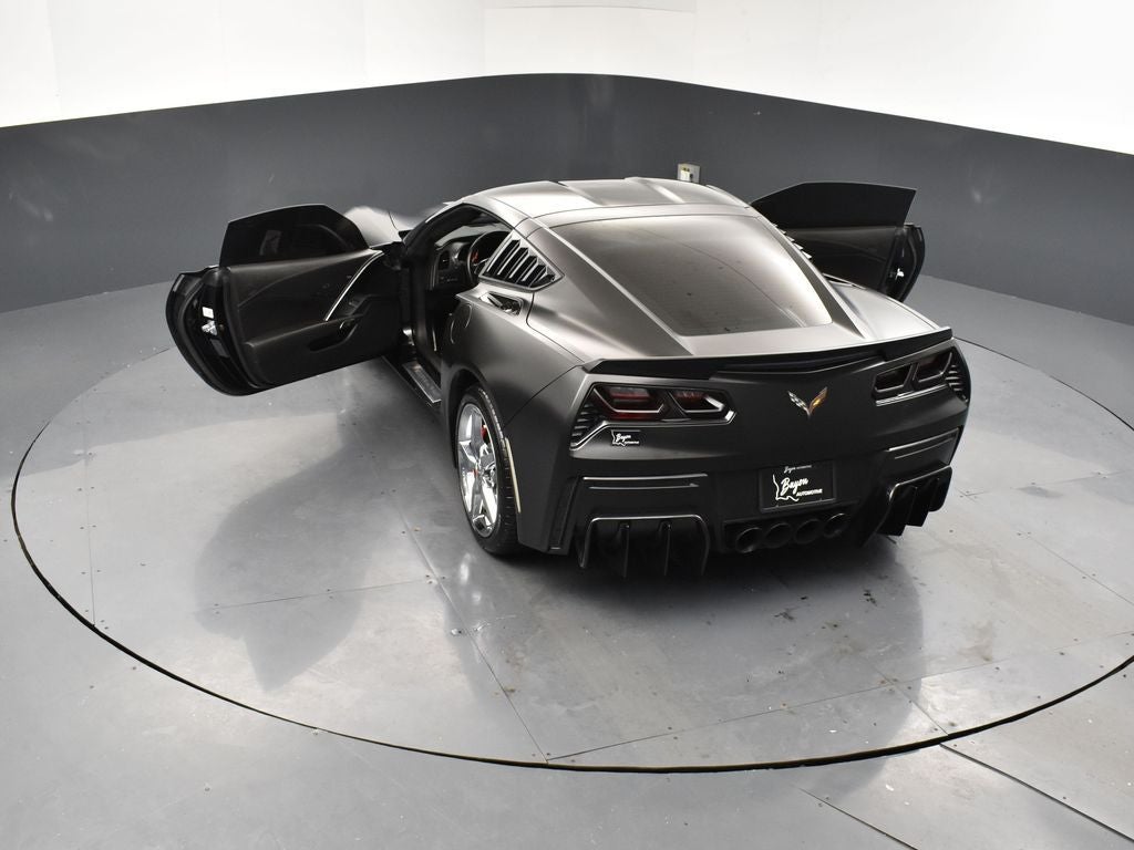 2014 Chevrolet Corvette Stingray Base 3LT