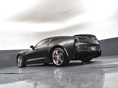 2014 Chevrolet Corvette Stingray Base 3LT