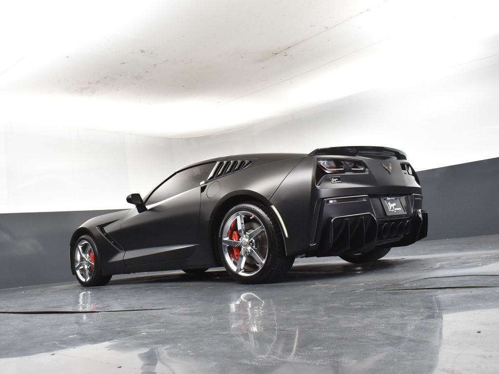 2014 Chevrolet Corvette Stingray Base 3LT