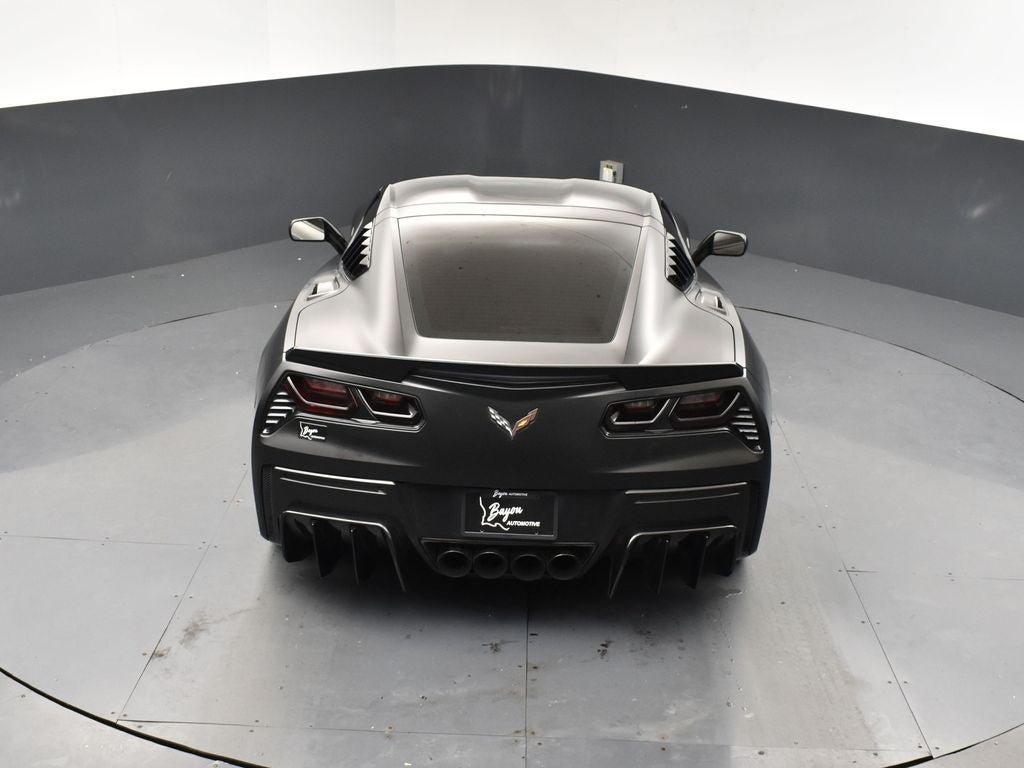 2014 Chevrolet Corvette Stingray Base 3LT