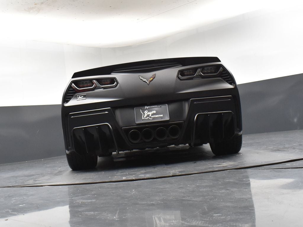 2014 Chevrolet Corvette Stingray Base 3LT