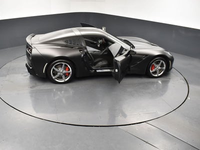 2014 Chevrolet Corvette Stingray Base 3LT