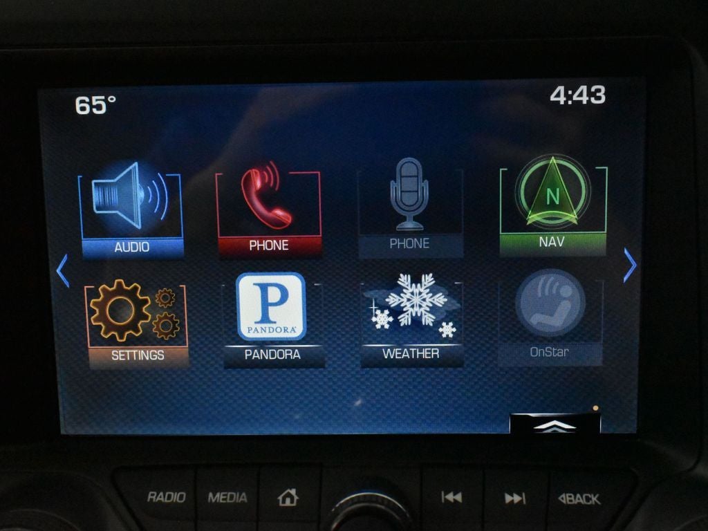 2014 Chevrolet Corvette Stingray Base 3LT