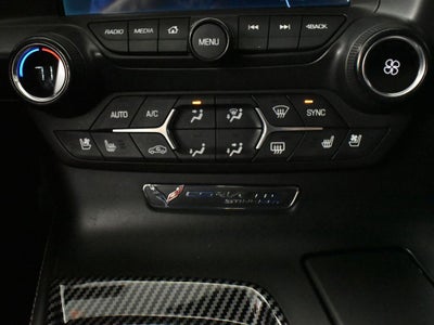 2014 Chevrolet Corvette Stingray Base 3LT