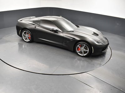 2014 Chevrolet Corvette Stingray Base 3LT
