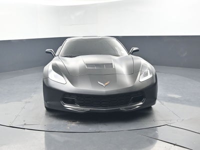 2014 Chevrolet Corvette Stingray Base 3LT
