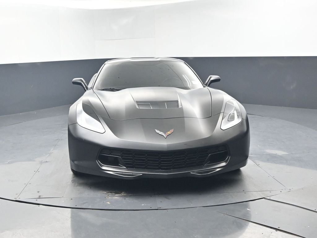 2014 Chevrolet Corvette Stingray Base 3LT