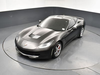 2014 Chevrolet Corvette Stingray Base 3LT