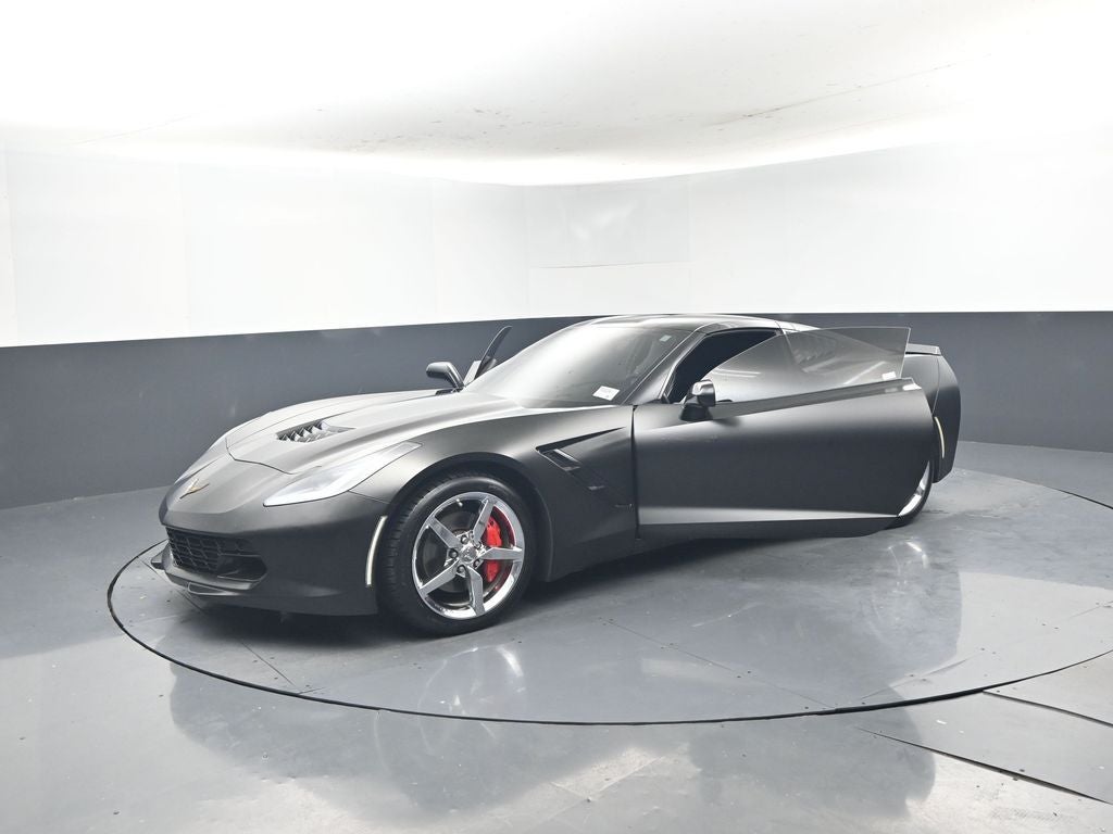 2014 Chevrolet Corvette Stingray Base 3LT
