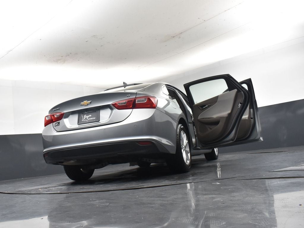 2025 Chevrolet Malibu LT 1LT