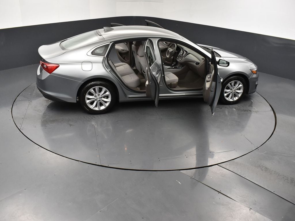 2025 Chevrolet Malibu LT 1LT