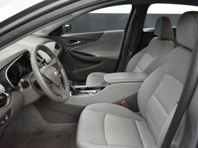 2025 Chevrolet Malibu LT 1LT