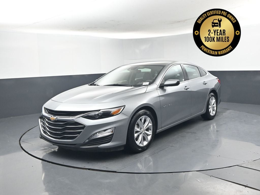 2025 Chevrolet Malibu LT 1LT