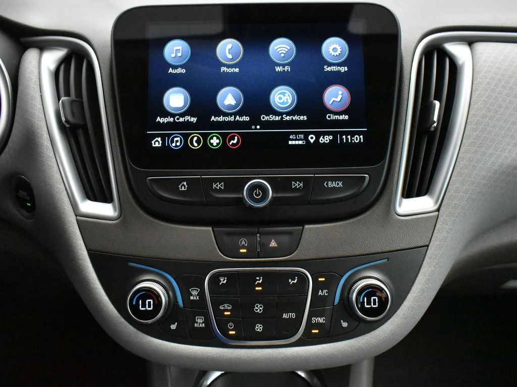 2025 Chevrolet Malibu LT 1LT