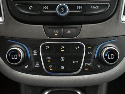 2025 Chevrolet Malibu LT 1LT