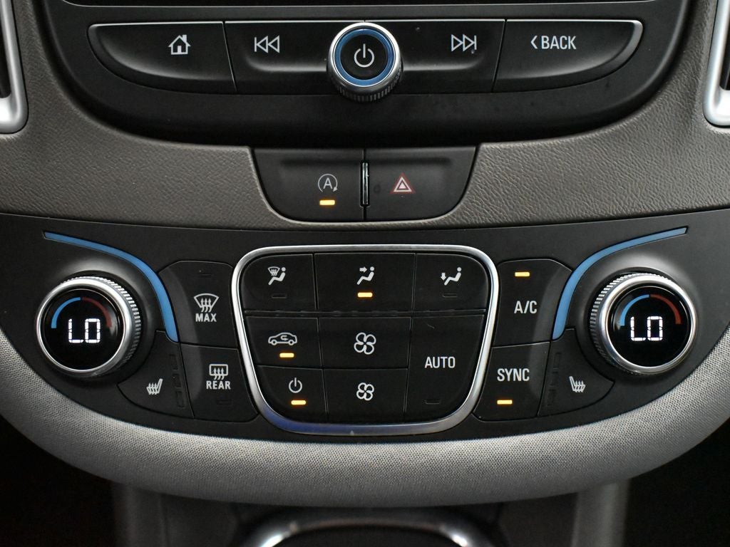 2025 Chevrolet Malibu LT 1LT