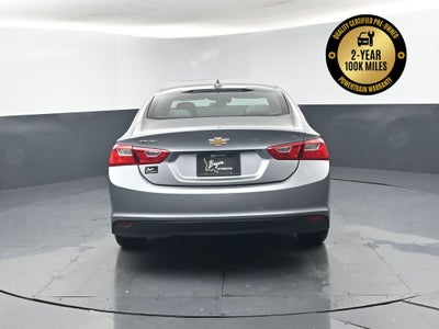 2025 Chevrolet Malibu LT 1LT