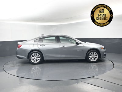 2025 Chevrolet Malibu LT 1LT