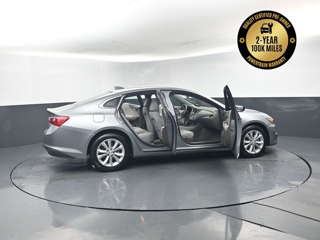 2025 Chevrolet Malibu LT 1LT