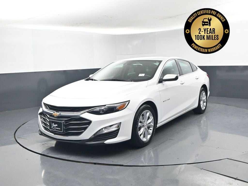2024 Chevrolet Malibu LT 1LT