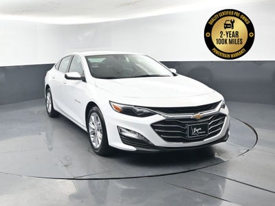 2024 Chevrolet Malibu LT 1LT