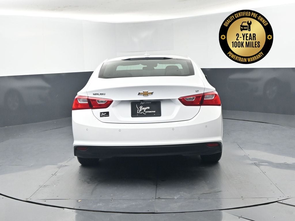 2024 Chevrolet Malibu LT 1LT