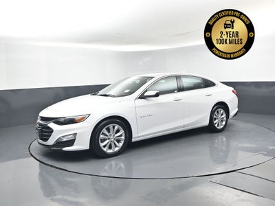 2024 Chevrolet Malibu LT 1LT