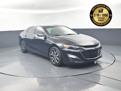 2022 Chevrolet Malibu RS