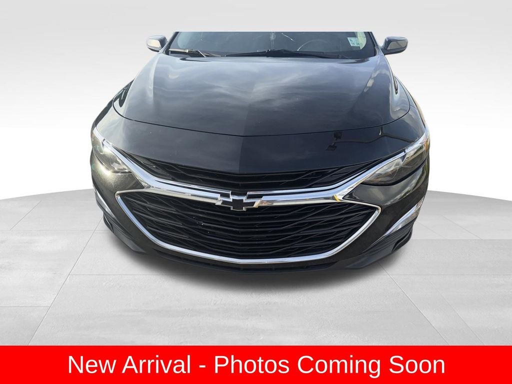 2022 Chevrolet Malibu RS