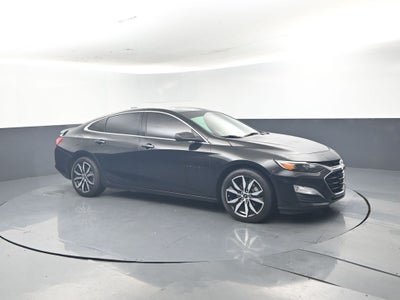 2022 Chevrolet Malibu RS