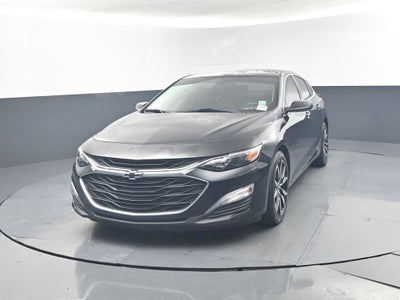 2022 Chevrolet Malibu RS