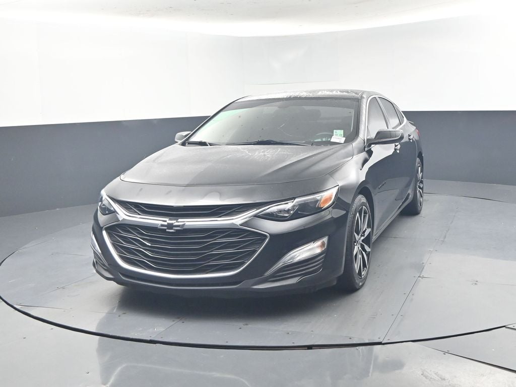 2022 Chevrolet Malibu RS