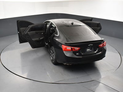 2022 Chevrolet Malibu RS