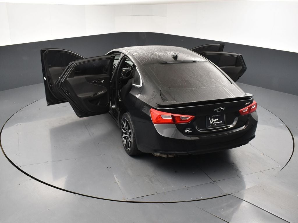 2022 Chevrolet Malibu RS