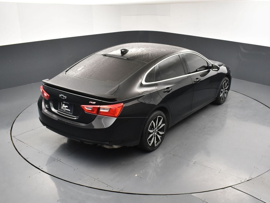 2022 Chevrolet Malibu RS