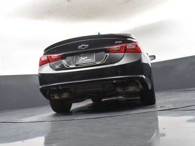 2022 Chevrolet Malibu RS