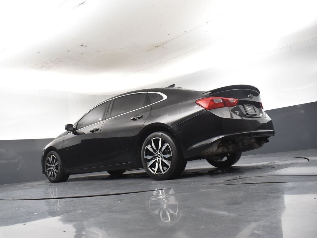 2022 Chevrolet Malibu RS