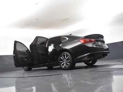 2022 Chevrolet Malibu RS