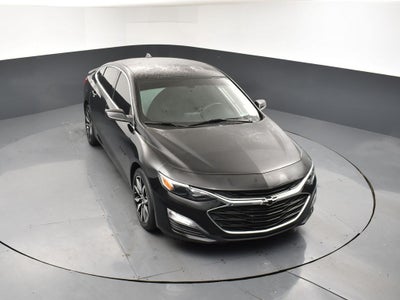 2022 Chevrolet Malibu RS